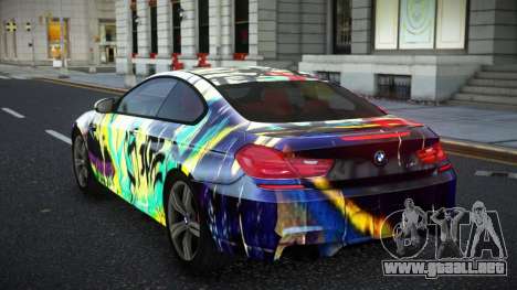 BMW M6 Nematan S5 para GTA 4