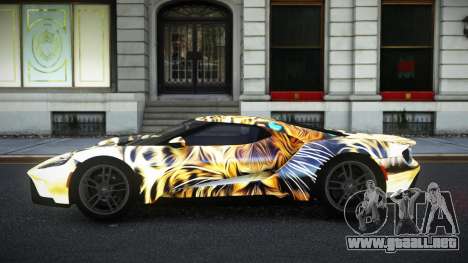Ford GT Tohat S9 para GTA 4
