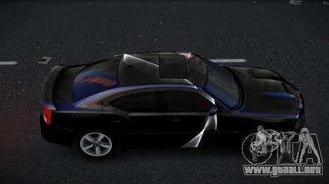 Dodge Charger SRT Elcoh S4 para GTA 4