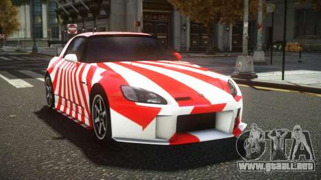 Honda S2000 Javin S3 para GTA 4