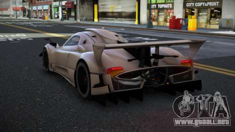 Pagani Zonda Nada para GTA 4