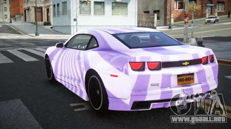 Chevrolet Camaro Taen S10 para GTA 4