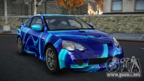 Honda NSX Tedilie S13 para GTA 4