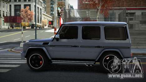 Mercedes-Benz G65 AMG Vulman para GTA 4