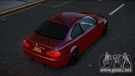 BMW M3 E46 Vaheqa para GTA 4