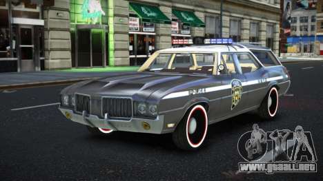 Oldsmobile Vista Cruiser Xeudo para GTA 4