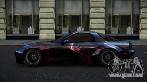 Mazda RX-7 Elmilyn S2 para GTA 4