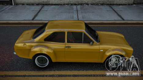 Ford Escort Bagcobipu para GTA 4