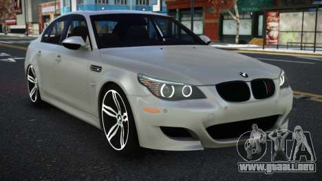 BMW M5 E60 Tegukopa para GTA 4