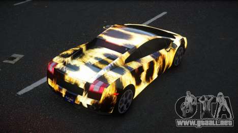 Lamborghini Gallardo Dialyn S13 para GTA 4