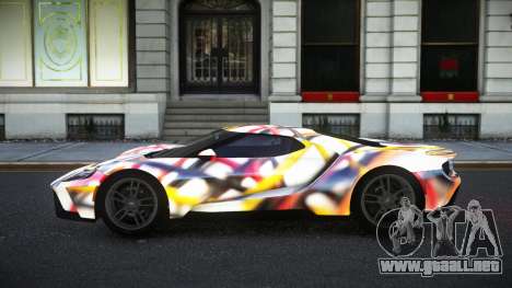 Ford GT Tohat S1 para GTA 4