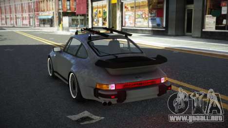 Porsche 911 Linix para GTA 4