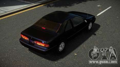 Ford Thunderbird Kabjet para GTA 4