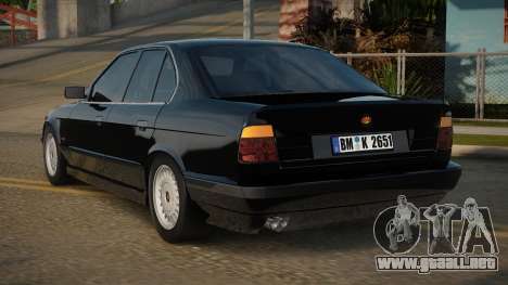 BMW 525i E34 95th para GTA San Andreas