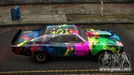 Dodge Charger Jender S8 para GTA 4