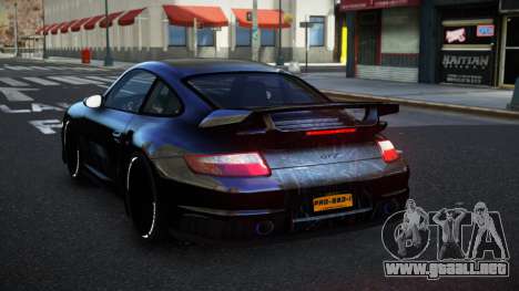 Porsche 977 Elbri S9 para GTA 4