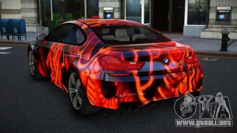 BMW M6 Gankyert S10 para GTA 4