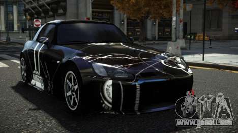 Honda S2000 Javin S6 para GTA 4