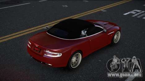 Aston Martin DB9 Apag para GTA 4