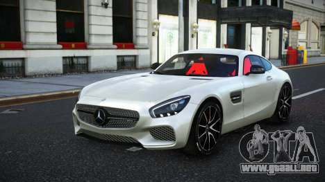 Mercedes-Benz AMG GT Rezlofis para GTA 4