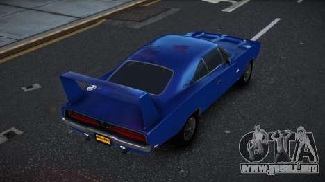 Dodge Charger D-Ashxis para GTA 4
