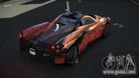 Pagani Huayra Daclake S13 para GTA 4