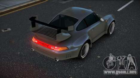 Porsche 993 Jigpani para GTA 4