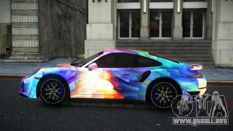 Porsche 911 Rohyj Tinphu S2 para GTA 4