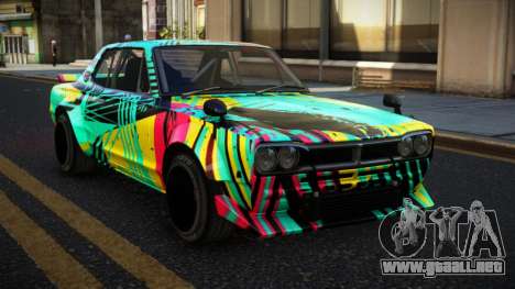 Nissan Skyline Attana S3 para GTA 4