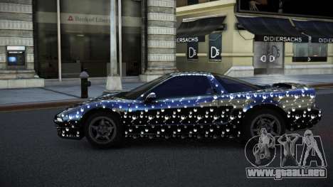 Honda Integra Nelise S10 para GTA 4