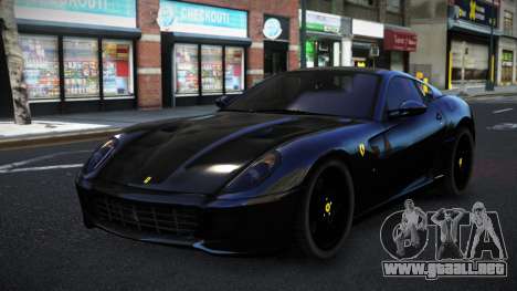 Ferrari 599 Nujazuv para GTA 4