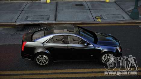 Cadillac CTS-V Hunula para GTA 4