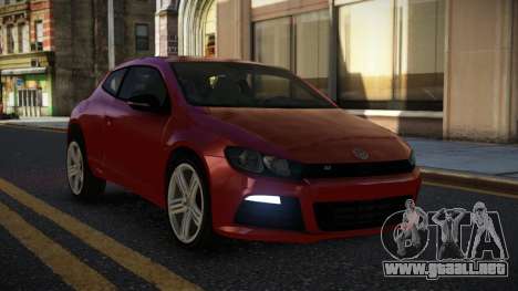 Volkswagen Scirocco Huole para GTA 4