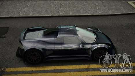 Gumpert Apollo Gefaien S6 para GTA 4
