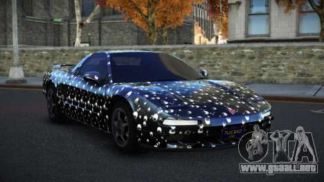 Honda Integra Nelise S10 para GTA 4