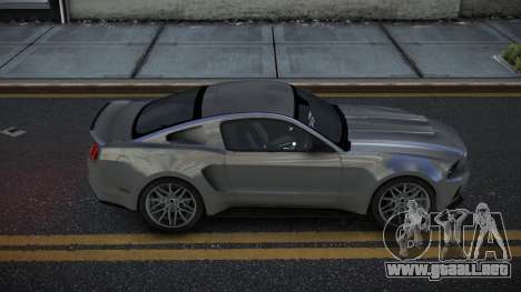 Ford Mustang Dela para GTA 4