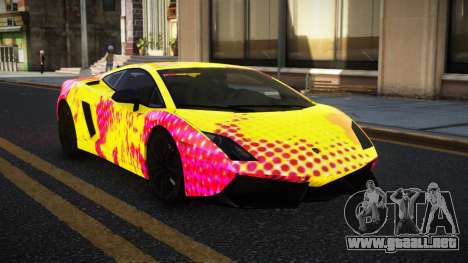 Lamborghini Gallardo Bryjenly S2 para GTA 4