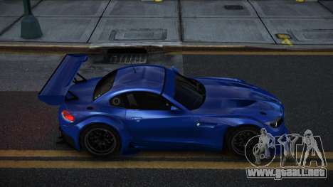 BMW Z4 Luen para GTA 4