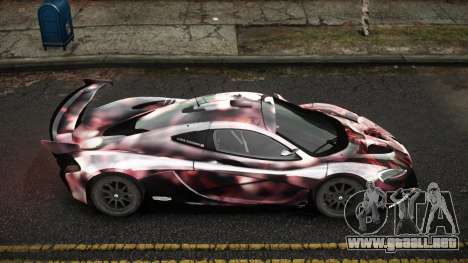 McLaren P1 Ahlixe S8 para GTA 4