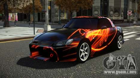 Honda S2000 Javin S1 para GTA 4