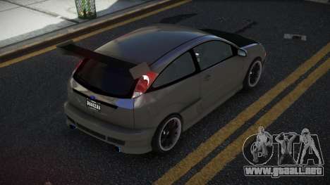 Ford Focus Zegvis para GTA 4
