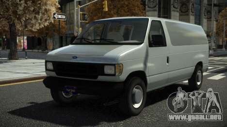 Ford E250 Dicwocoy para GTA 4