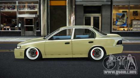 Toyota Corolla Rawwup para GTA 4