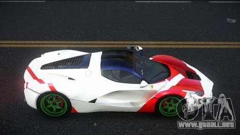 Ferrari LaFerrari Jesmin S1 para GTA 4