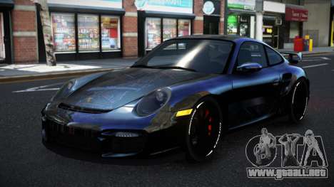 Porsche 977 Elbri S9 para GTA 4