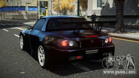 Honda S2000 Javin S10 para GTA 4