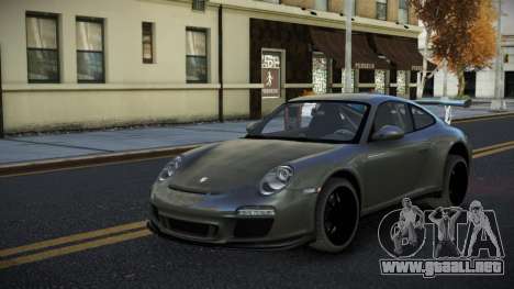 Porsche 911 Rehputay para GTA 4