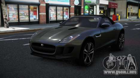 Jaguar F-Type Uyut para GTA 4