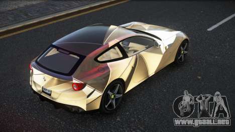 Ferrari FF Joran S2 para GTA 4