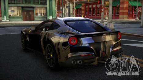Ferrari F12 Gelmake S6 para GTA 4